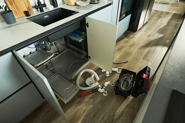 Reliable Pipe Repair contractor in Woodburn, VA by Street Wise - Plumbing