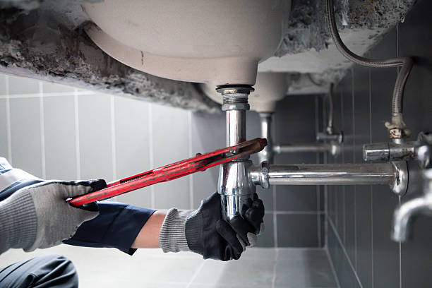 Licensed Pipe Repair service in Woodburn, VA - Street Wise - Plumbing